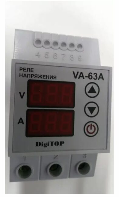 Digitop va 40 схема подключения